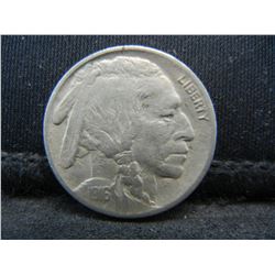 1916 Buffalo Nickel XF