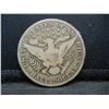 Image 2 : 1909 Barber Half Dollar
