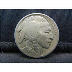 1915 Buffalo Nickel