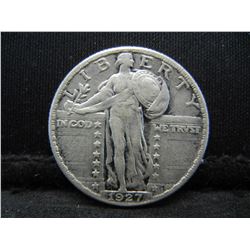 1927 Standing Liberty Quarter XF