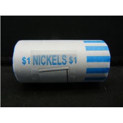 Half Roll Buffalo Nickels