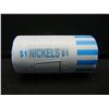 Image 1 : Half Roll Buffalo Nickels