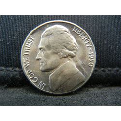 1950 D Jefferson Nickel BU Key Date