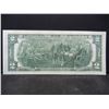 Image 4 : 1976 $2.00 Note Cancelled FDI With Stamp Gem Crisp