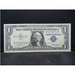 1957 $1.00 Silver Certificate