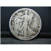 Image 1 : 1916 D Walking Liberty Half Dollar Key Date