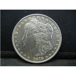 1878 7TF Morgan Dollar CH BU Better Date