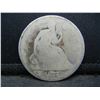 Image 1 : 1875 Seated Half Dollar