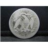 Image 2 : 1875 Seated Half Dollar
