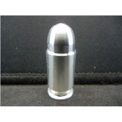 1 troy ounce silver bullet neat!