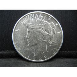 1922 S Peace Dollar CH BU Better Date