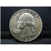 Image 1 : 1950 Silver Washington Quarter GEM BU