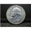Image 1 : 1946 Silver Washington Quarter GEM BU