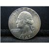 Image 1 : 1947 Silver Washington Quarter GEM BU