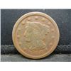 Image 1 : 1848 Large Cent
