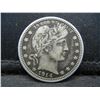 Image 1 : 1914 Barber Quarter Strong Details