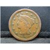 Image 1 : 1854 Large Cent