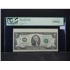 Image 1 : 2003 A $2.00 Note PCGS 67PPQ