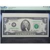 Image 2 : 2003 A $2.00 Note PCGS 67PPQ