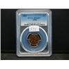 Image 1 : 1967 SMS Lincoln PCGS SP66 RED