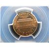 Image 3 : 1967 SMS Lincoln PCGS SP66 RED
