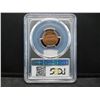 Image 4 : 1967 SMS Lincoln PCGS SP66 RED