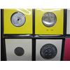 Image 11 : (20) Foreign Coins in Page Nice Mix