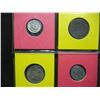 Image 13 : (20) Foreign Coins in Page Nice Mix