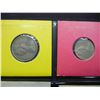 Image 2 : (20) Foreign Coins in Page Nice Mix