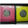 Image 8 : (20) Foreign Coins in Page Nice Mix