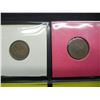 Image 9 : (20) Foreign Coins in Page Nice Mix