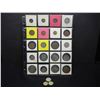 Image 1 : (23) Foreign Coins in Page Nice Mix