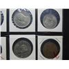 Image 7 : (23) Foreign Coins in Page Nice Mix