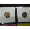 Image 9 : (23) Foreign Coins in Page Nice Mix