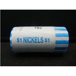 (20) Buffalo Nickels