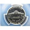Image 3 : 1971 S Jefferson Nickel PCGS PR69 CAM