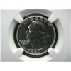 Image 2 : 1961 Silver Washington Quarter NGC PF67