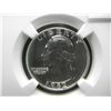 Image 2 : 1962 Silver Washington Quarter NGC PF67