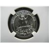 Image 3 : 1962 Silver Washington Quarter NGC PF67