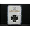 Image 1 : 1963 Silver Washington Quarter NGC PF67