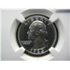 Image 2 : 1963 Silver Washington Quarter NGC PF67