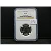 Image 1 : 1964 Silver Washington Quarter NGC PF67