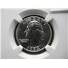 Image 2 : 1964 Silver Washington Quarter NGC PF67
