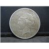 Image 1 : 1934 D Peace Dollar Better Date