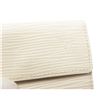 Image 6 : Louis Vuitton White Epi Leather Ludlow Wallet
