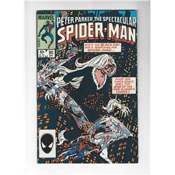 Peter Parker, The Spectacular Spider-Man Issue #90 by Marvel Comics