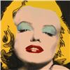 Image 2 : Marilyn Seduction by Steve Kaufman (1960-2010)
