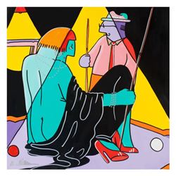 Pool Nights by Maimon Original