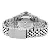 Image 7 : Rolex Mens SS Meteorite Diamond Princess Cut 36MM Datejust Wristwatch