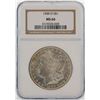 Image 1 : 1900-O $1 Morgan Silver Dollar Coin NGC MS64